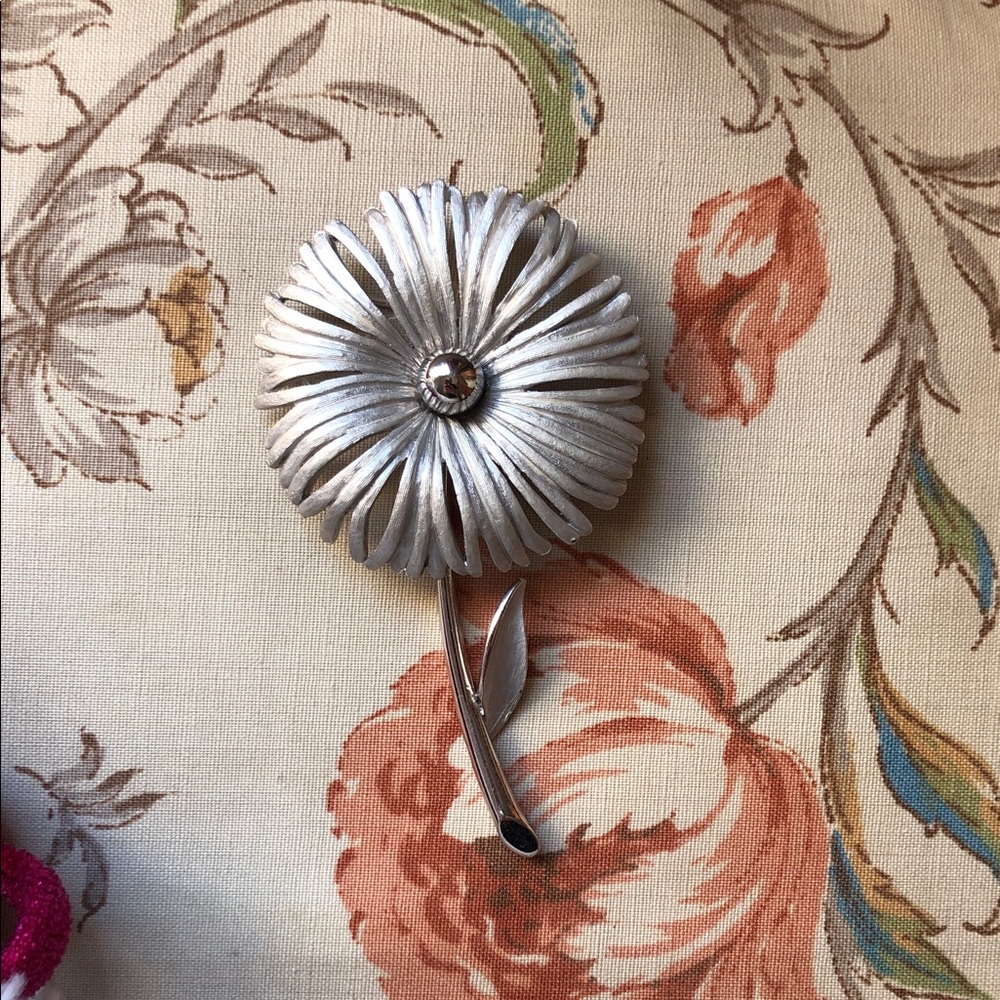 Flower Brooch
